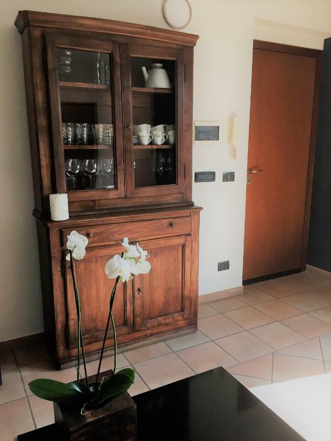 Casa "T" Lejlighed Alba  Eksteriør billede